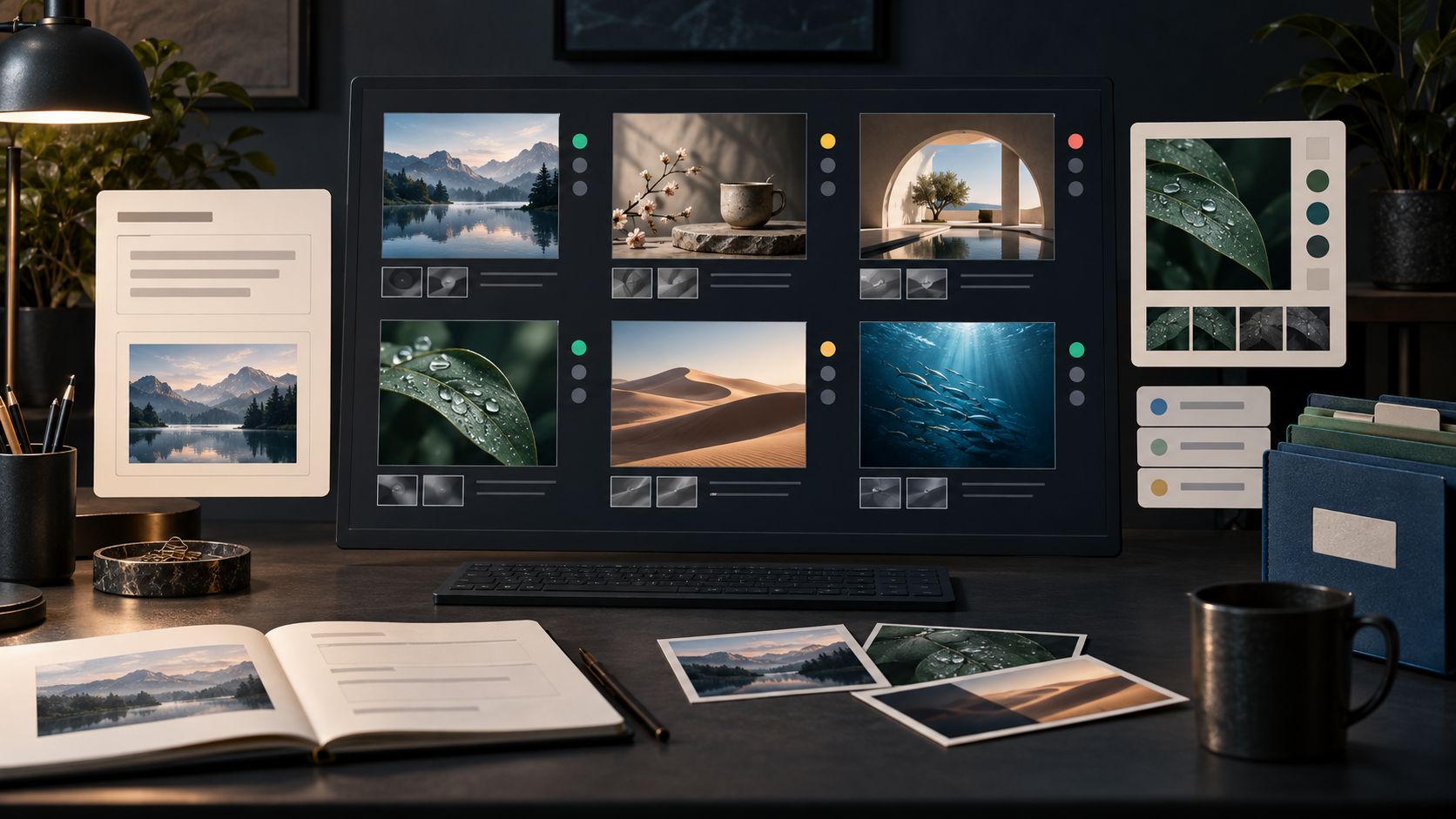 GPT Image 2.5: Image Review and Prompt Archive Guide