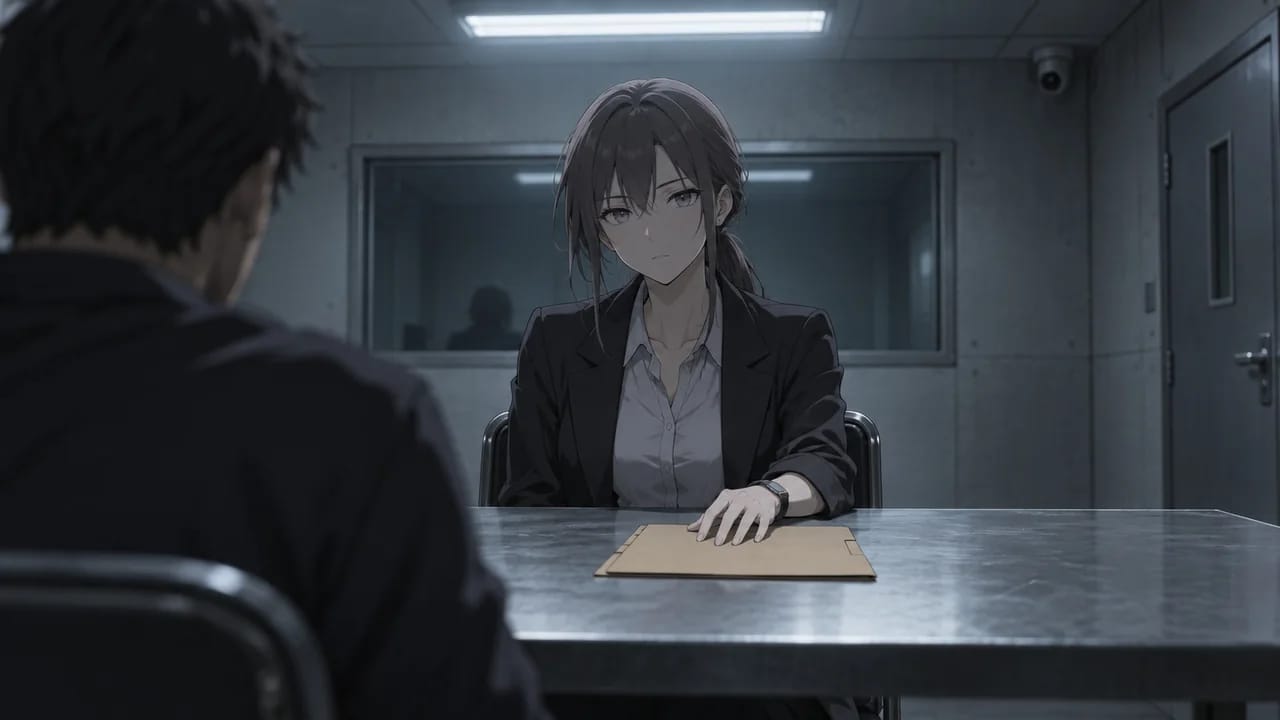 How to Make a Deadpan Character Hide an Emotion Clearly