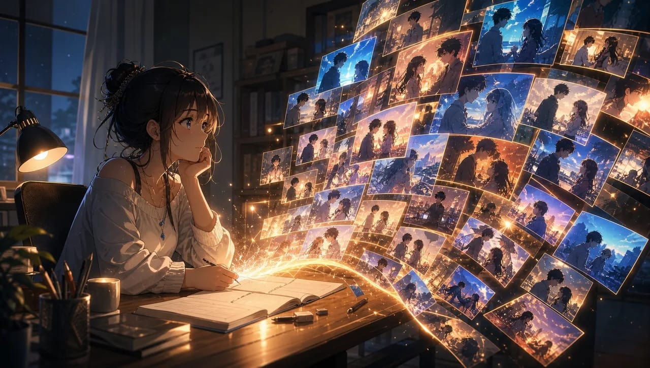 AI Short Drama Script Generator: How to Go From Logline to a Shot-Ready Script