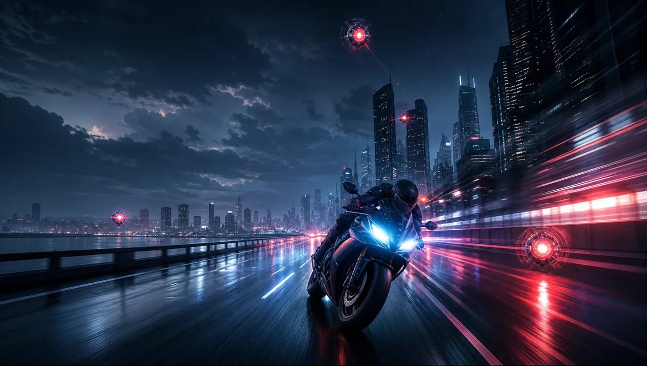 Fast Vehicle and Chase Shots in AI Video: How to Plan Speed Before the Camera Gets Lost