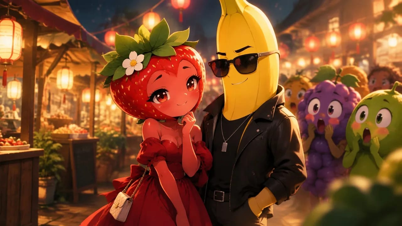 How to Make Viral AI Fruit Videos: 4 Simple Steps to Create Stories in Minutes (2026)