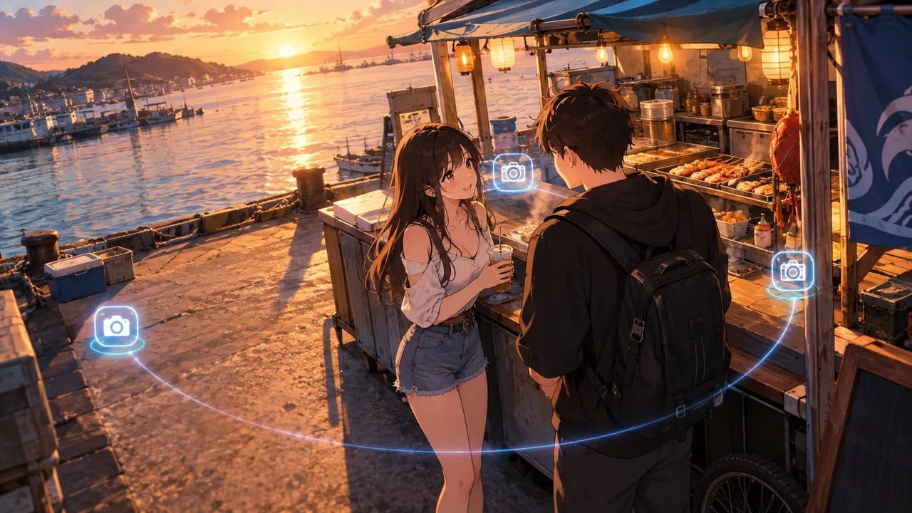 Multi-Camera Scenes in AI Video: How to Plan Three Angles That Cut Together