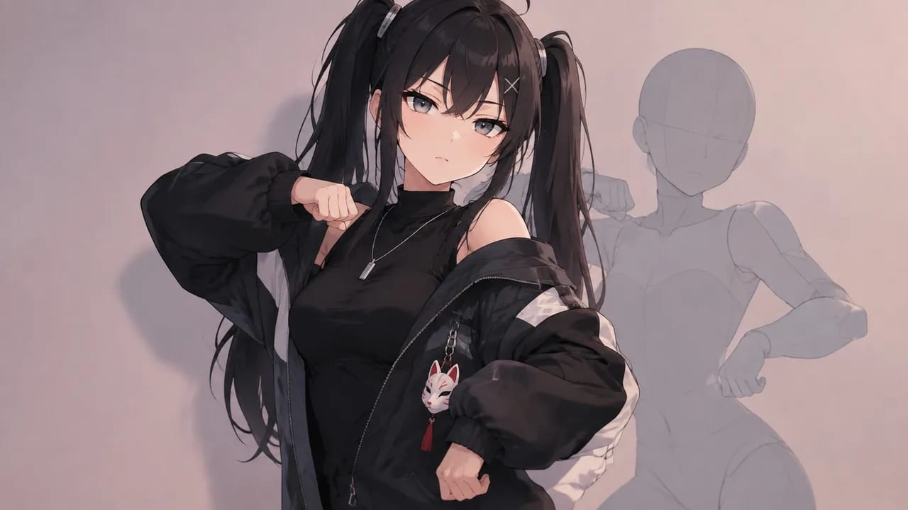 How to Put Your OC on a Trending Dance Meme Without the Likeness Problem
