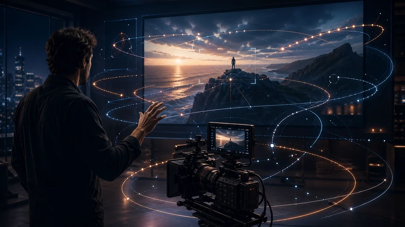 How to Guide Shots with the Camera Movement (Prompt Guides)