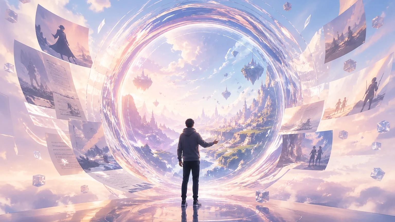 How to Quickly Make an Original AI Drama: 4 Steps from Idea to Final Video