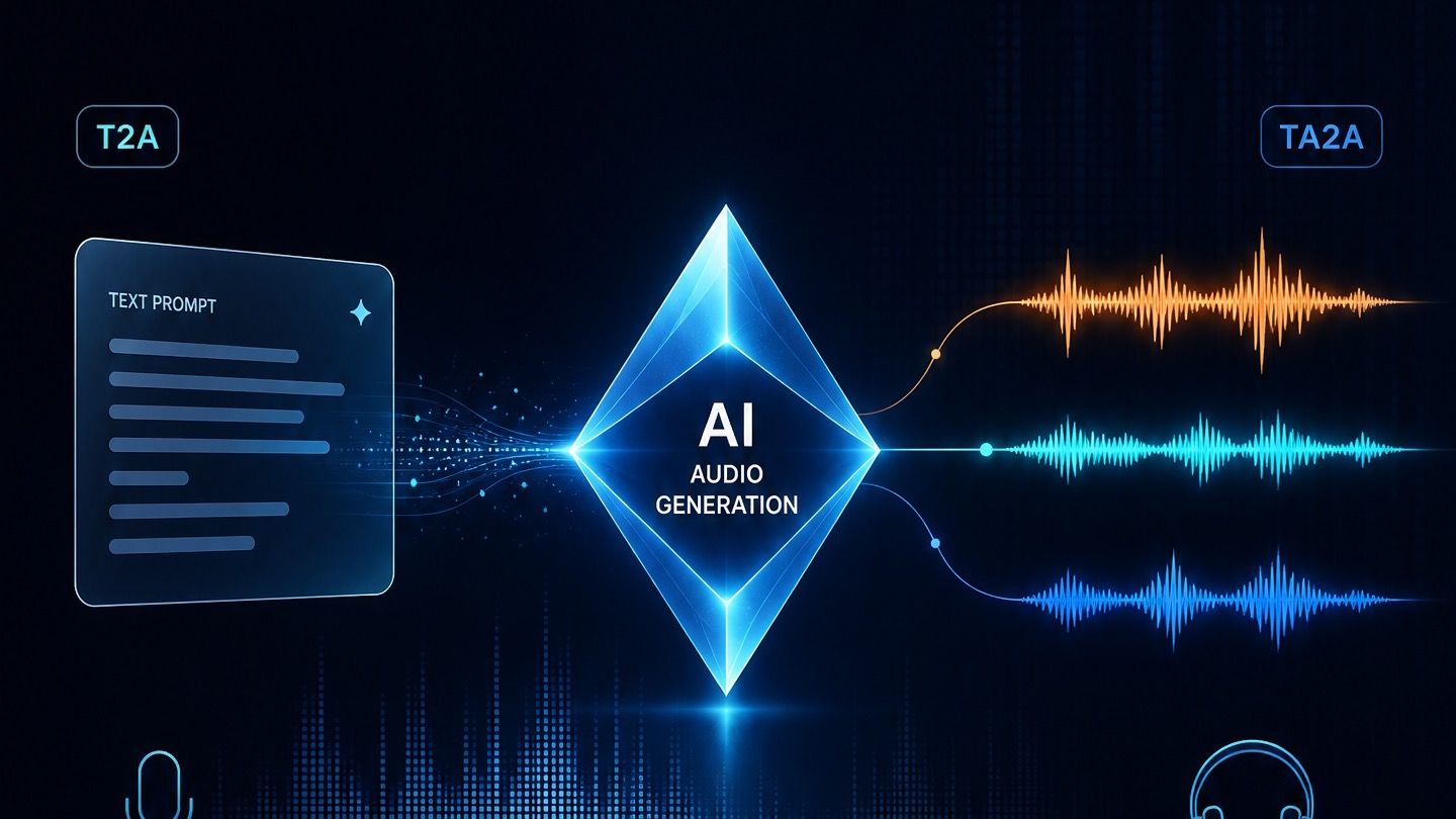 Doubao Audio Generation Model 1.0 Prompt Guide: T2A/TA2A Tips and Templates