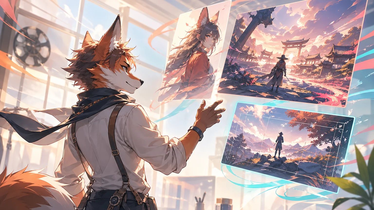 GPT Image 2 for AI Drama: How to Create Consistent Visual Assets