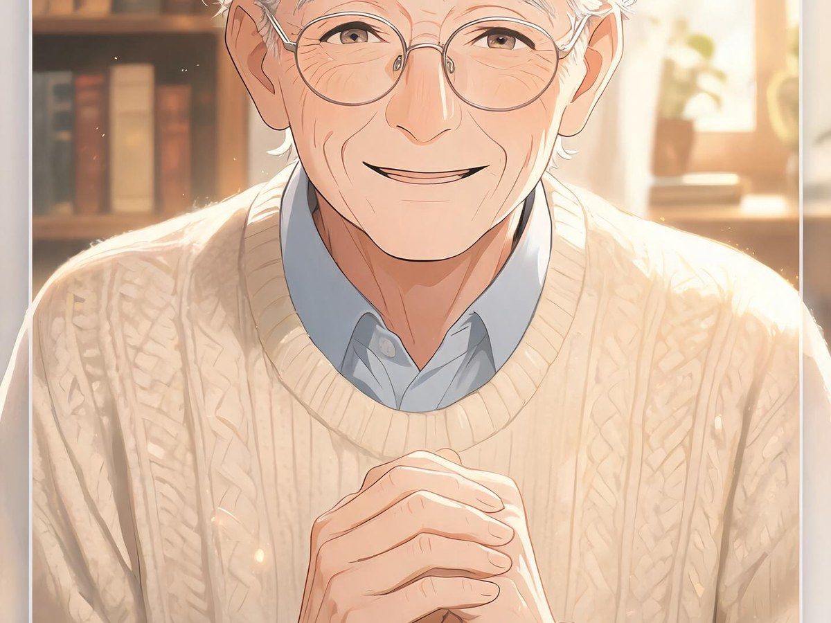 Grandpa Joe