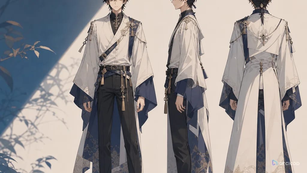 Character Turnaround Sheets: A Complete Guide