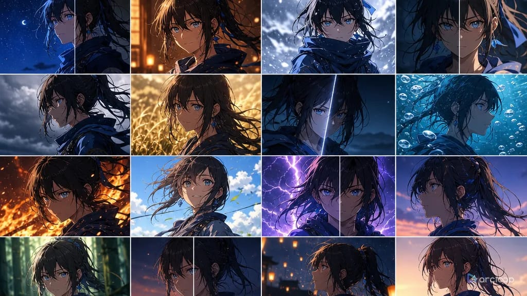 Batch-Producing a Season Without the Cast Drifting