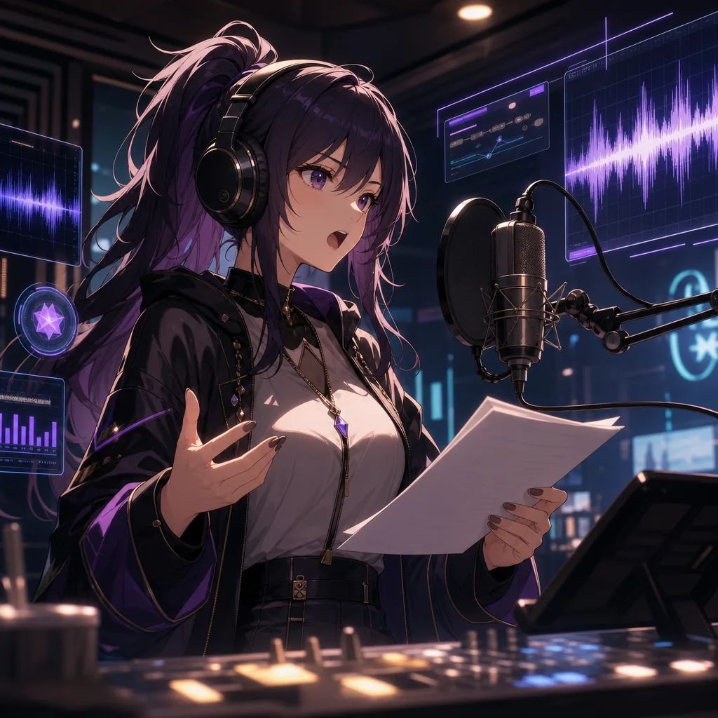 AI Character Voice Prompt Guide