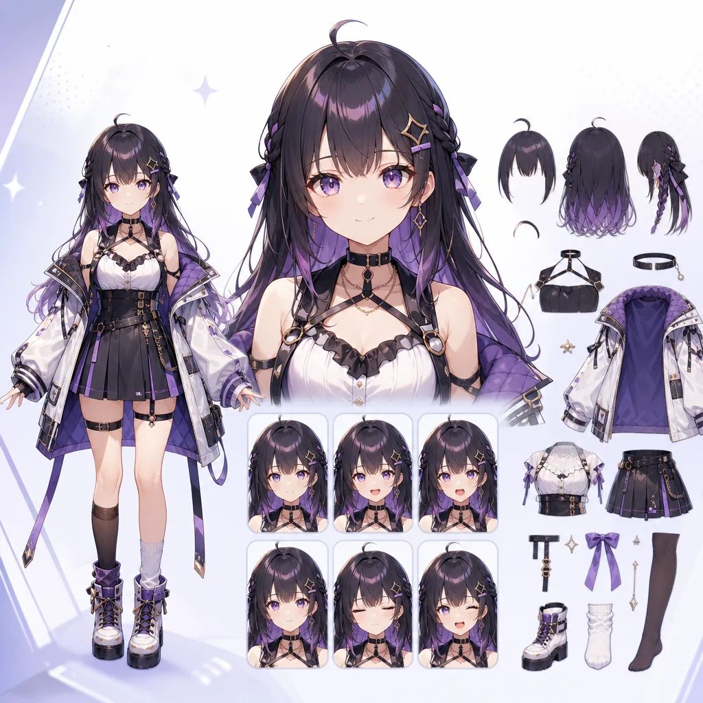 Live2D Model Prompt Guide
