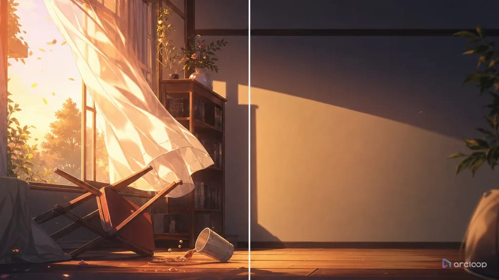 The Part You Don't Show Is the Story