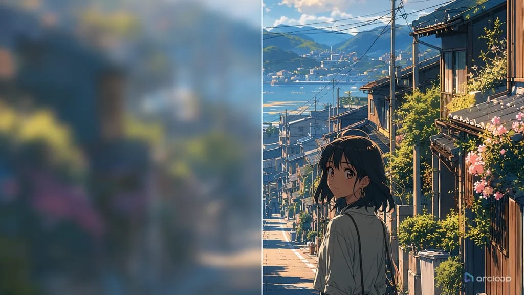 How to Fix Blurry Backgrounds