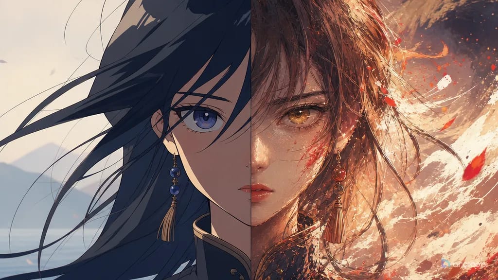 When the Art Style Won't Hold Still