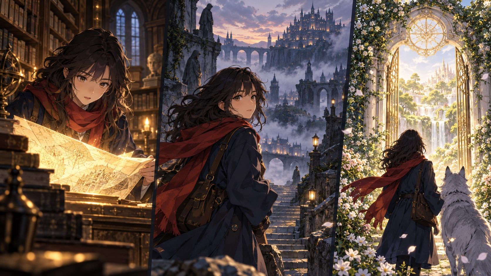 One Story, Brought to Life