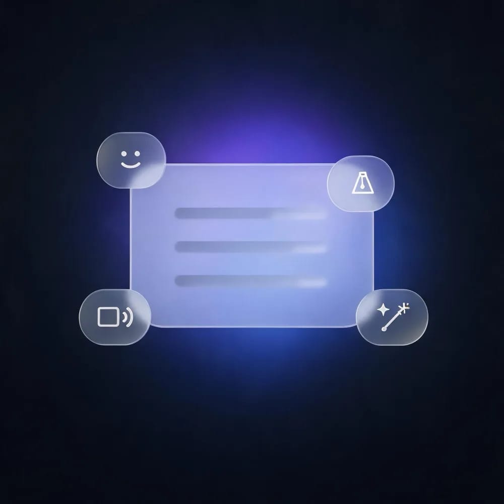 Опишите сцену